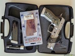 Sig Sauer 226 X-Five Classic (Made in Germany) - Vollstahl-Package - inkl. Reddot