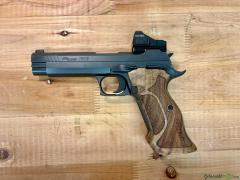 SIG-Sauer Sig P210 Target (USA) 9mm