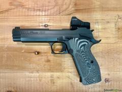 SIG-Sauer Sig P210 Target (USA) 9mm