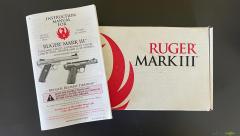 Ruger | Sturm Mark III