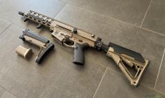 Robinson Armament XCR-L 5.56x45mm NATO plus .300blk