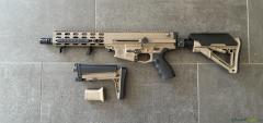 Robinson Armament XCR-L 5.56x45mm NATO plus .300blk