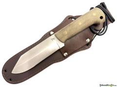 BLIND HORSE KNIVES Lumberjack Toothpick