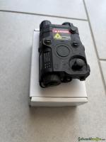 Batterie Fach für Airsoft in Laser look