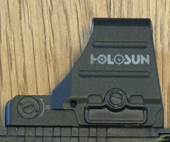 Holosun 507-COMP grün