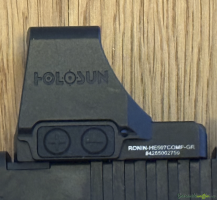 Holosun 507-COMP RONIN grün
