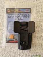 DAA IDPA PDR PRO-II Holster, 1911 GOVT, rechts, schwarz
