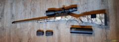 Ruger American .450 Bushmaster