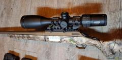 Ruger American .450 Bushmaster