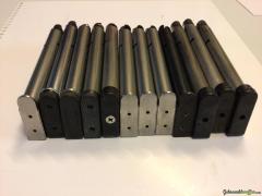 Diverse 1911er Magazine