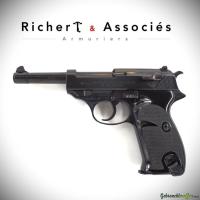 Walther | Carl Model P.38 cal. 9mmP