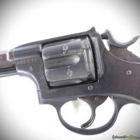 W+F Model 1882 Privé cal. 7.5 Rev. (1910)
