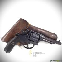 W+F Model 1882 Privé cal. 7.5 Rev. (1910)