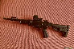 Sturmgewehr 57  Commander