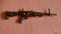 Sturmgewehr 57  Commander