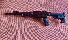 Sturmgewehr 57  Commander