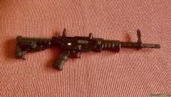 Sturmgewehr 57  Commander