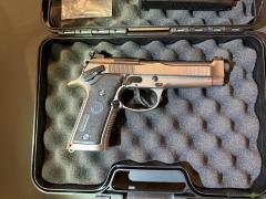 Beretta 92X Defensive 9x19mm Parabellum/Luger/NATO