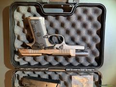 Beretta 92X Defensive 9x19mm Parabellum/Luger/NATO