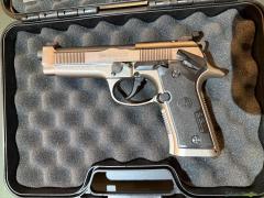 Beretta 92X Defensive 9x19mm Parabellum/Luger/NATO