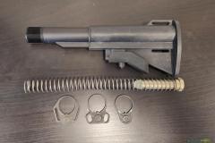 XM177 Style Schaft AR15 M16 M4