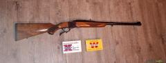 Ruger N°1 .458 Winchester Magnum