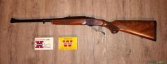 Ruger N°1 .458 Winchester Magnum