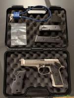 Beretta 92X Defensive