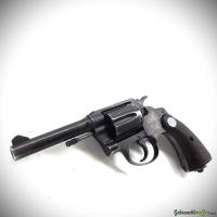 Colt Model Police Positive Special Police of Hong Kong cal. .38spl (1960)