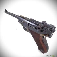 W+F Model Parabellum 06/24 cal. 7.65mmP (1930)