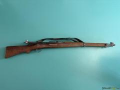 Karabiner und Bajonett