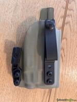 CGS Custom Gear Solutions IWB Holster für Glock 45 TLR7