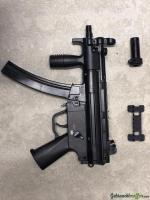 HK MP5k CO2 6mm BB‘s
