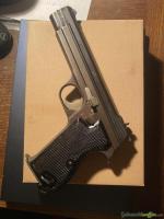 SIG-Sauer P210 und P229 9x19mm Parabellum/Luger/NATO