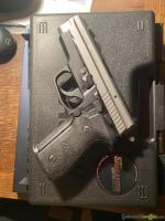 SIG-Sauer P210 und P229 9x19mm Parabellum/Luger/NATO