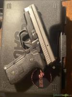 SIG-Sauer P210 und P229 9x19mm Parabellum/Luger/NATO