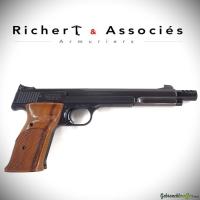 Smith & Wesson Model 41 ''The .22 Rimfire Target Pistol'' cal .22LR (1978)