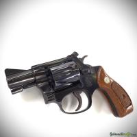 Smith & Wesson Model 34-1 cal. .22LR (1981)