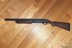Remington 870 Express mit Holzschaft
