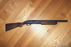 Remington 870 Express mit Holzschaft