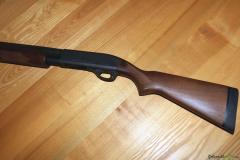 Remington 870 Express mit Holzschaft