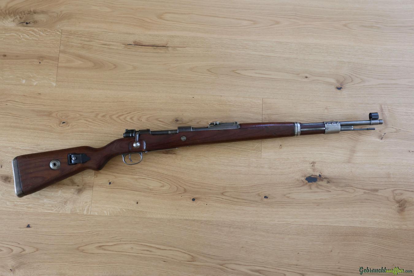 Mauser K98k 7.92x57mm Mauser / 8mm Mauser / 8x57 JS — buechsen kaufen Schweiz