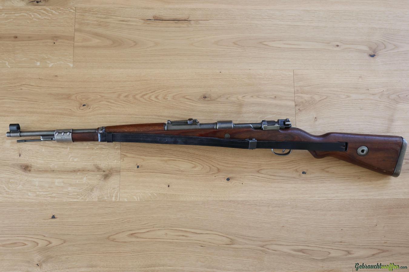 Mauser K98k 7.92x57mm Mauser / 8mm Mauser / 8x57 JS — Bild 2