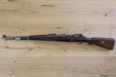 Mauser K98k 7.92x57mm Mauser / 8mm Mauser / 8x57 JS