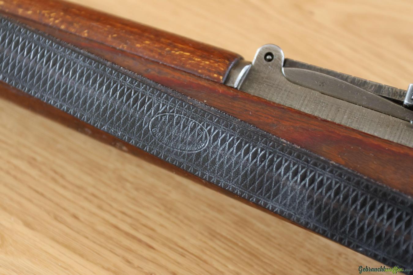 Mauser K98k 7.92x57mm Mauser / 8mm Mauser / 8x57 JS — Bild 3