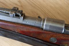 Mauser K98k 7.92x57mm Mauser / 8mm Mauser / 8x57 JS