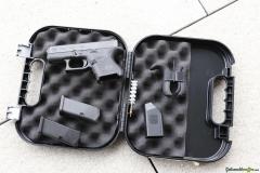 Glock 26 9x19mm Parabellum/Luger/NATO