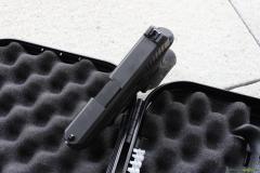 Glock 26 9x19mm Parabellum/Luger/NATO