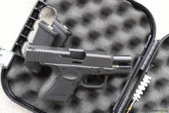 Glock 26 9x19mm Parabellum/Luger/NATO