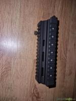 HK416 PDW Handschutz Picatinny Rail